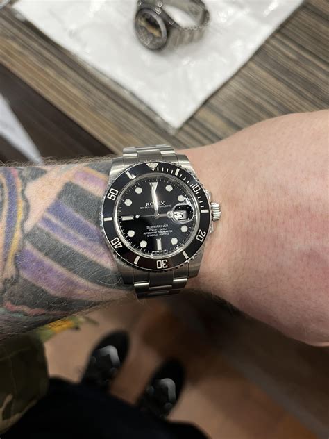 is rolex submariner worth it.